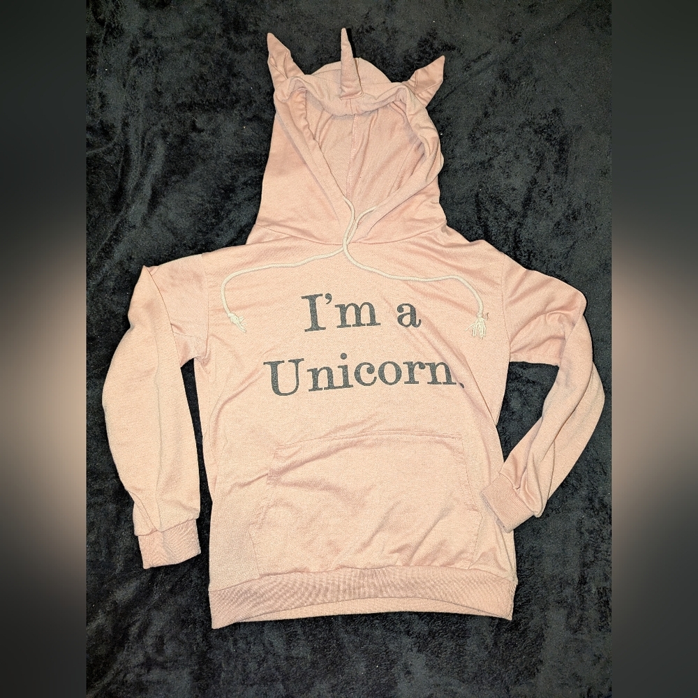 "I'm A Unicorn" Hoodie